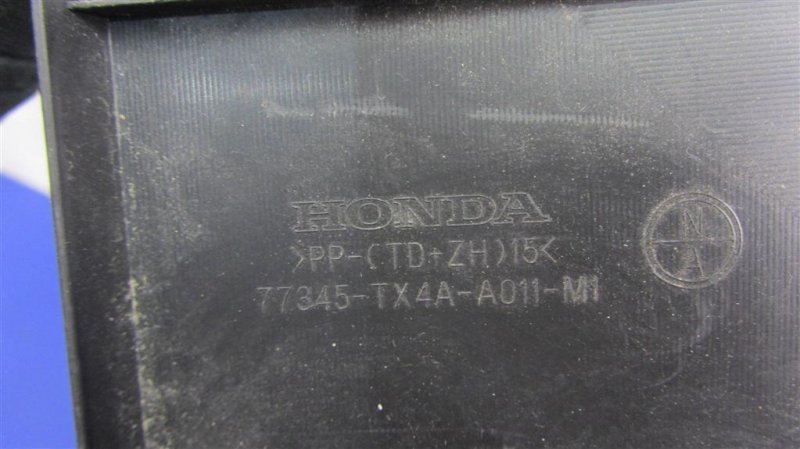 Накладка торпедо RDX 12-19 2015 Внедорожник 3.5