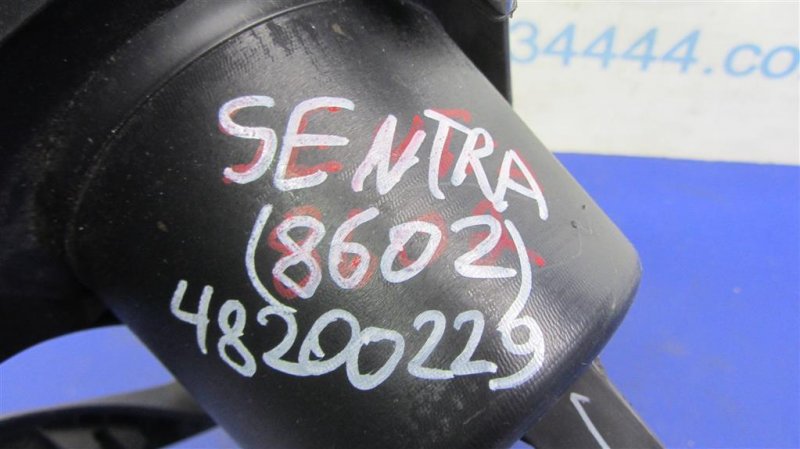 Накладка в салоне SENTRA B17 12-21 2016 Седан 1.8