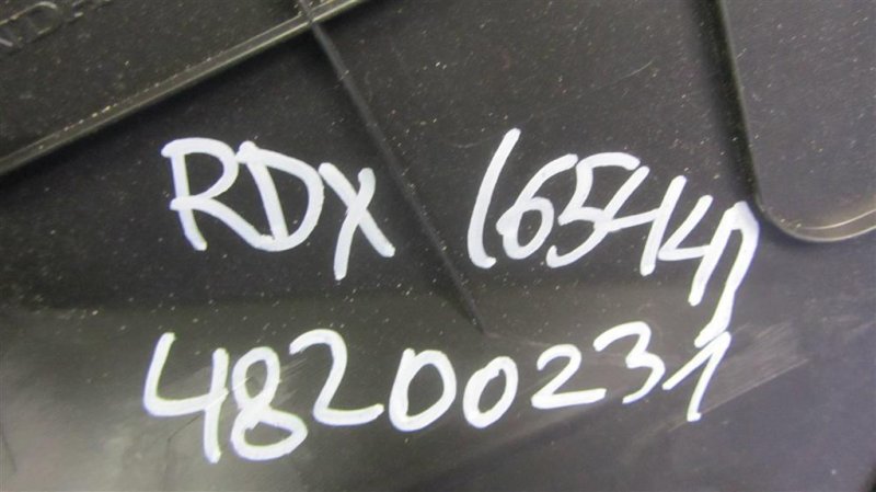 Накладка торпедо RDX 12-19 2015 Внедорожник 3.5