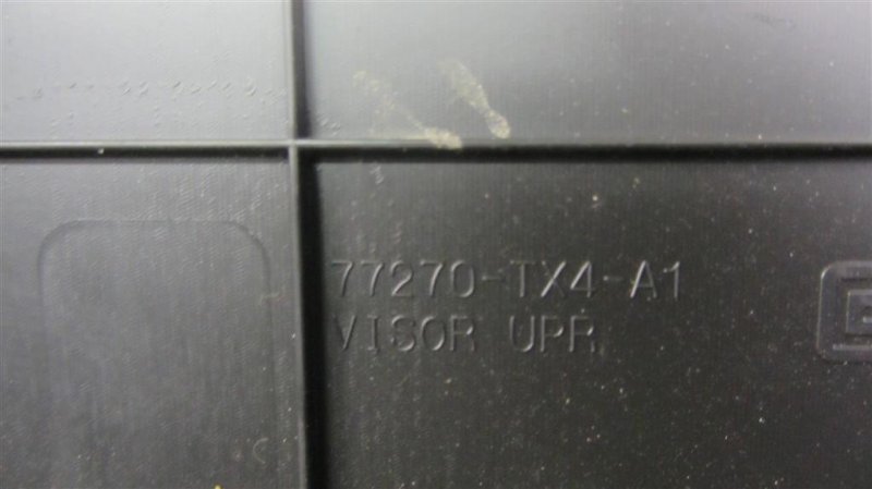 Накладка торпедо RDX 12-19 2015 Внедорожник 3.5