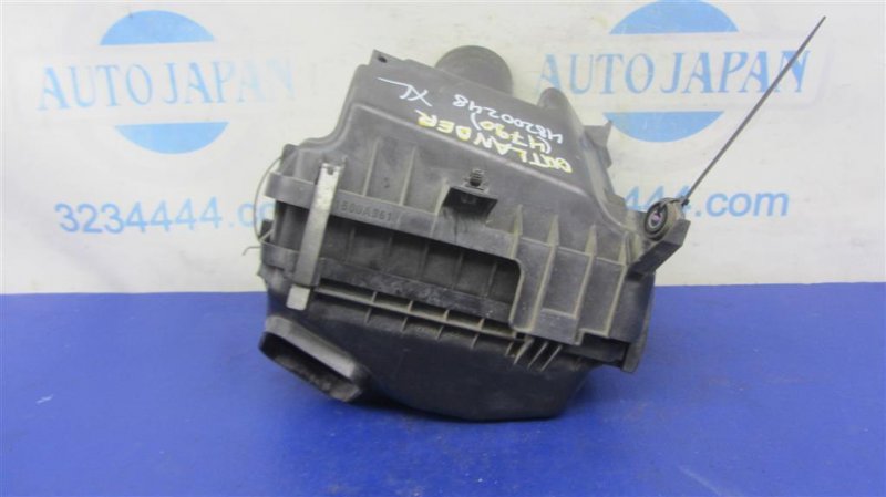 Корпус воздушного фильтра MITSUBISHI OUTLANDER XL 05-13 Внедорожник 3.0 Корпус воздушного фильтра MITSUBISHI OUTLANDER XL 05-13 Внедорожник 3.0