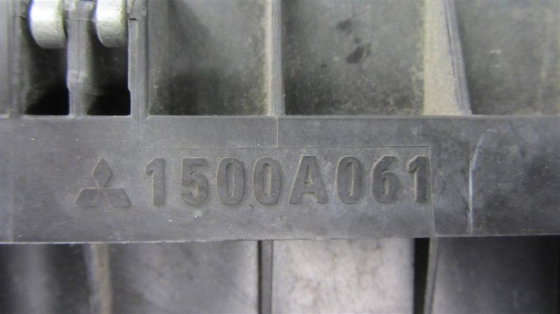 Корпус воздушного фильтра OUTLANDER XL 05-13 2006 Внедорожник 3.0 Корпус воздушного фильтра OUTLANDER XL 05-13 2006 Внедорожник 3.0