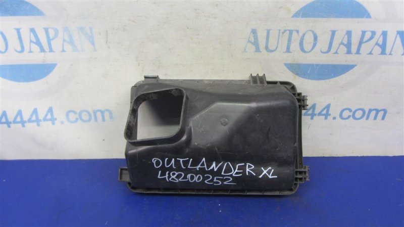 Запчасть корпус воздушного фильтра MITSUBISHI OUTLANDER XL 05-13 Б/У Корпус воздушного фильтра MITSUBISHI OUTLANDER XL 05-13 Б/У