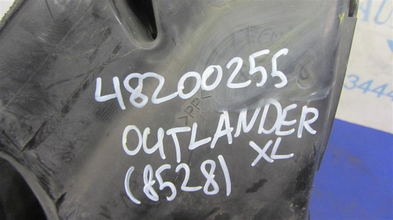 Воздухозаборник OUTLANDER XL 05-13 2006 Внедорожник 3.0