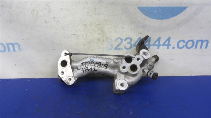 Запчасть трубка egr MITSUBISHI OUTLANDER XL 05-13 4B12 1582A144 Б/У Трубка EGR MITSUBISHI OUTLANDER XL 05-13 4B12 1582A144 Б/У