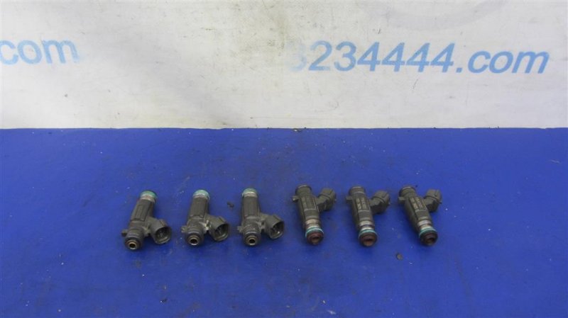 Запчасть форсунка топливная NISSAN MURANO Z50 02-07 VQ35 16600-CD701 Б/У Форсунка топливная NISSAN MURANO Z50 02-07 VQ35 16600-CD701 Б/У