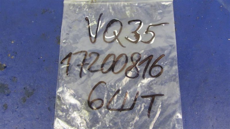 Форсунка топливная MURANO Z50 02-07 VQ35 Форсунка топливная MURANO Z50 02-07 VQ35