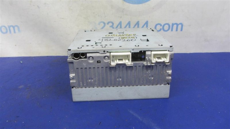 Магнитола MITSUBISHI OUTLANDER XL 05-13 Внедорожник 3.0