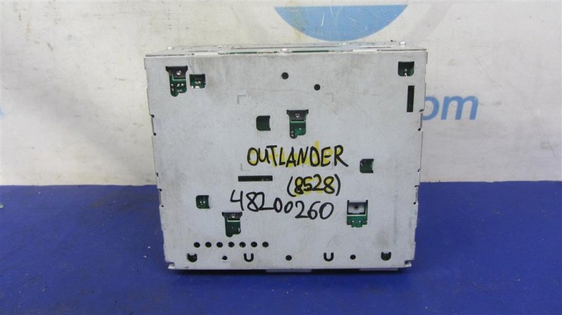 Магнитола OUTLANDER XL 05-13 2006 Внедорожник 3.0
