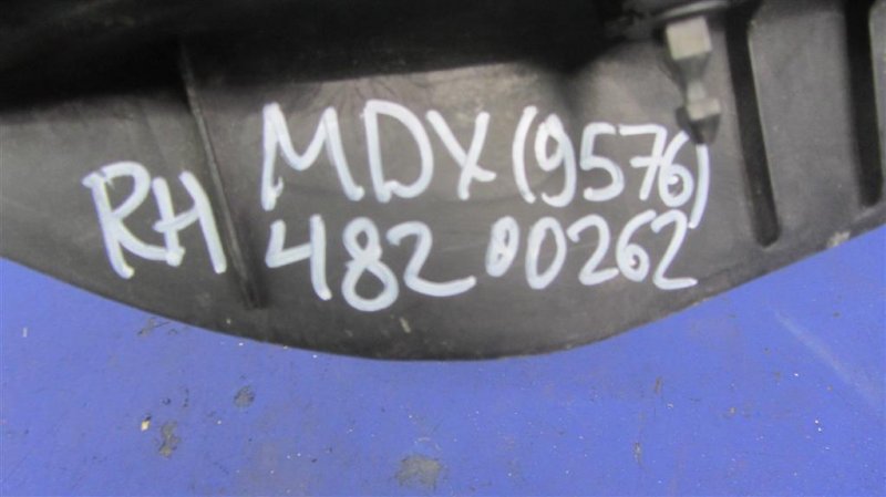 Накладка крыла правая MDX (YD3) 13-21 2014 Внедорожник 3.5 Накладка крыла правая MDX (YD3) 13-21 2014 Внедорожник 3.5