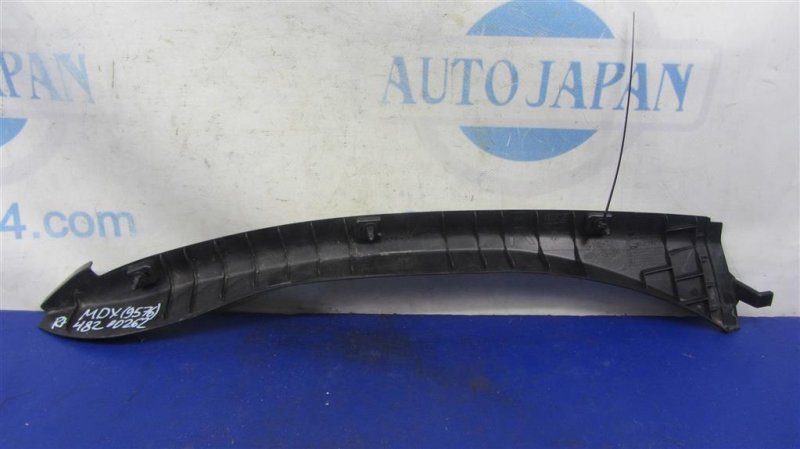 Накладка крыла правая ACURA MDX (YD3) 13-21 Внедорожник 3.5 Накладка крыла правая ACURA MDX (YD3) 13-21 Внедорожник 3.5