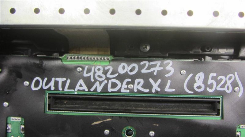 Магнитола OUTLANDER XL 05-13 2006 Внедорожник 3.0 Магнитола OUTLANDER XL 05-13 2006 Внедорожник 3.0