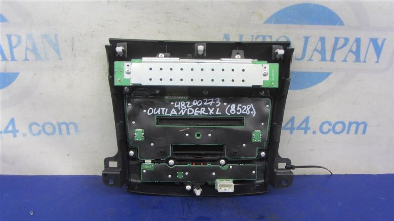 Магнитола MITSUBISHI OUTLANDER XL 05-13 Внедорожник 3.0 Магнитола MITSUBISHI OUTLANDER XL 05-13 Внедорожник 3.0