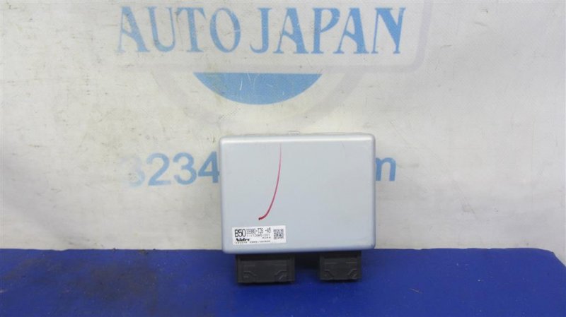 Блок управления электроусилителем руля ACURA MDX (YD3) 13-21 2016 Внедорожник 3.5 39980-TZ6-A52 Б/У