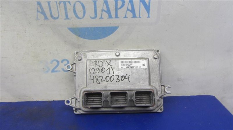 Блок управления двигателем ACURA RDX 12-19 2016 Внедорожник 3.5 37820-5ME-A52 Б/У