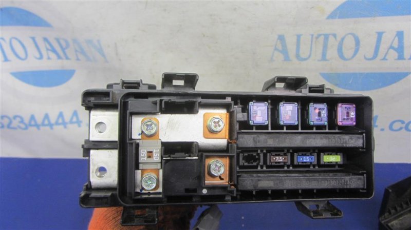 Блок предохранителей моторный отсек ACURA MDX (YD3) 13-21 YD3 32120-TZ6-A21 Б/У