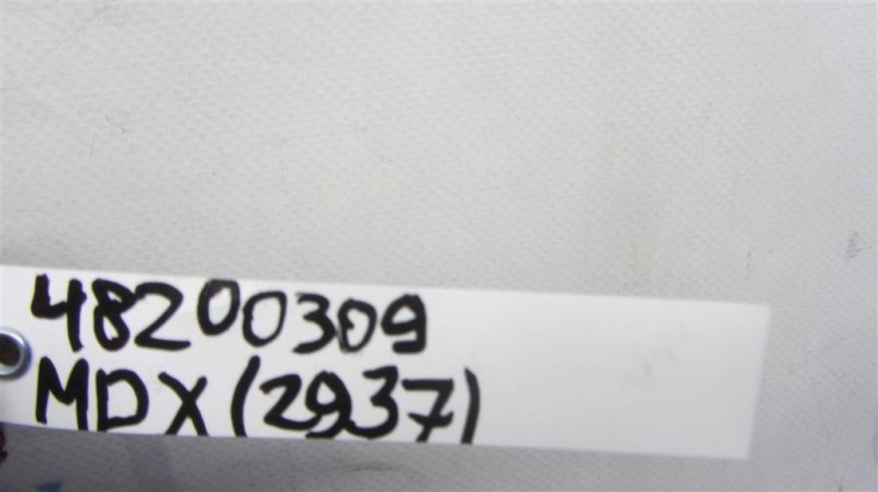 Накладка торпедо левая MDX (YD3) 13-21 2016 Внедорожник 3.5 Накладка торпедо левая MDX (YD3) 13-21 2016 Внедорожник 3.5