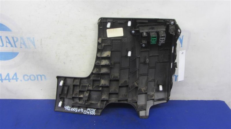 Накладка торпедо левая ACURA MDX (YD3) 13-21 Внедорожник 3.5 Накладка торпедо левая ACURA MDX (YD3) 13-21 Внедорожник 3.5