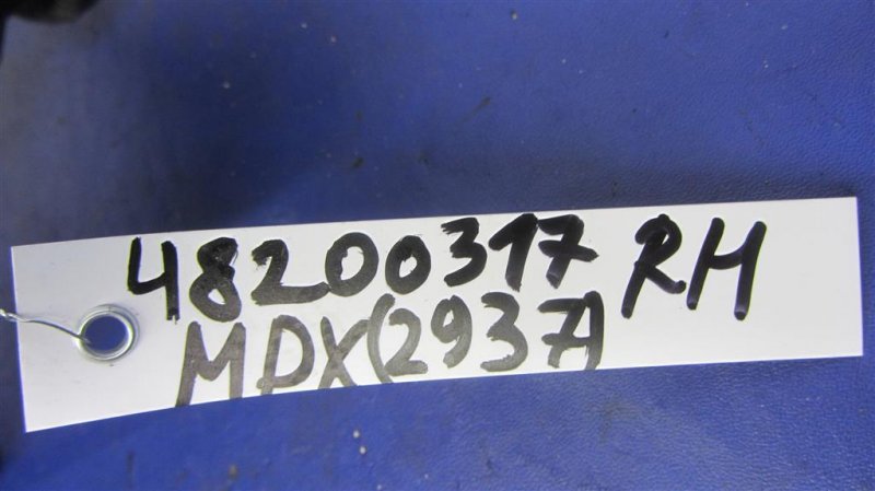 Дефлектор воздушный правый MDX (YD3) 13-21 2016 Внедорожник 3.5 Дефлектор воздушный правый MDX (YD3) 13-21 2016 Внедорожник 3.5