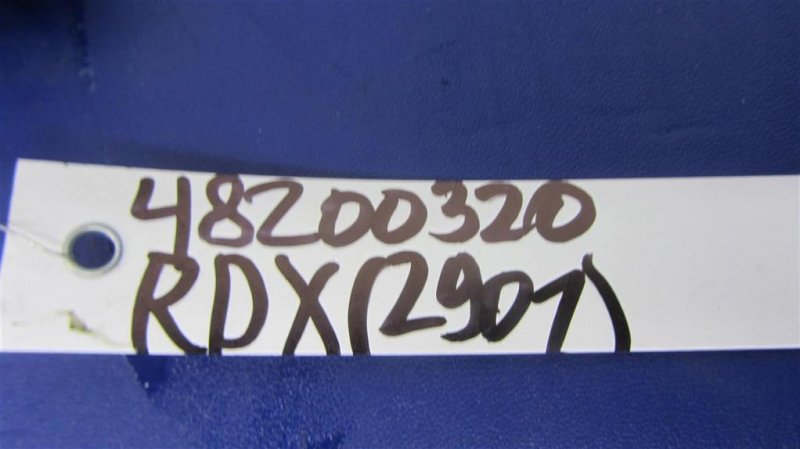 Трубка кондиционера RDX 12-19 2016 Внедорожник 3.5