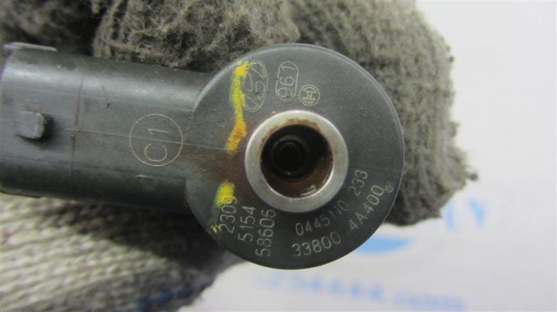 Форсунка топливная SORENTO BL 02-09 D4CB