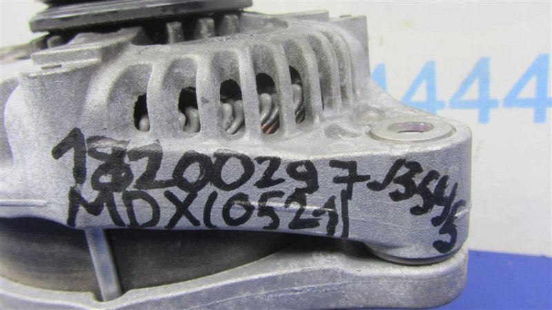 Генератор MDX (YD3) 13-21 2016 Внедорожник 3.5