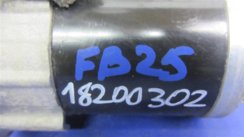 Стартер LEGACY BN 14-18 FB25