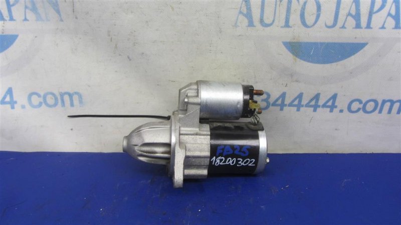 Стартер SUBARU LEGACY BN 14-18 FB25