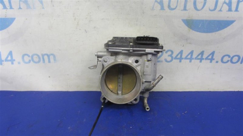 Запчасть дроссельная заслонка ACURA MDX (YD3) 13-21 2016 Внедорожник 3.5 16400-R9P-A01 Б/У Дроссельная заслонка ACURA MDX (YD3) 13-21 2016 Внедорожник 3.5 16400-R9P-A01 Б/У