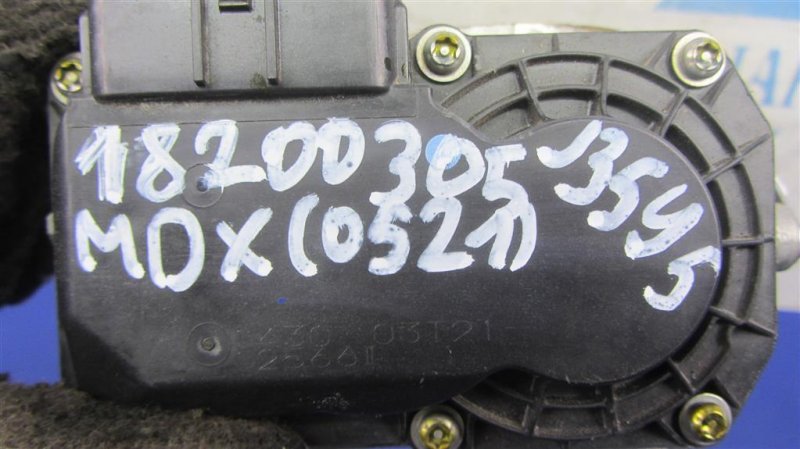 Дроссельная заслонка MDX (YD3) 13-21 2016 Внедорожник 3.5 Дроссельная заслонка MDX (YD3) 13-21 2016 Внедорожник 3.5