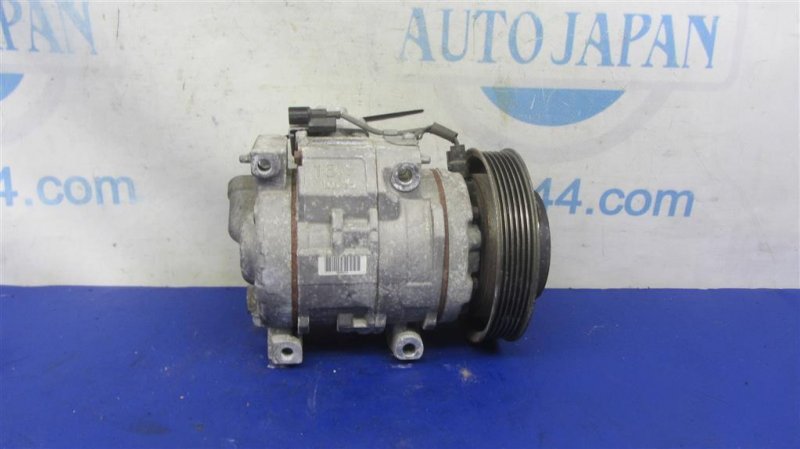 Компрессор кондиционера ACURA RDX 12-19 2013 Внедорожник 3.5 38810-R70-A01 Б/У