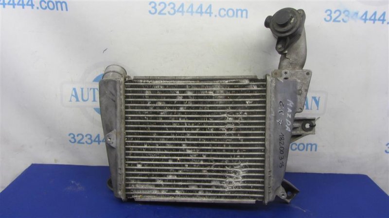 Радиатор интеркулера MAZDA CX-7 06-12 L3 L33X-13-565A Б/У