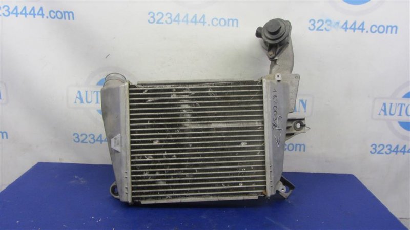 Радиатор интеркулера MAZDA CX-7 06-12 L3 L33X-13-565A Б/У