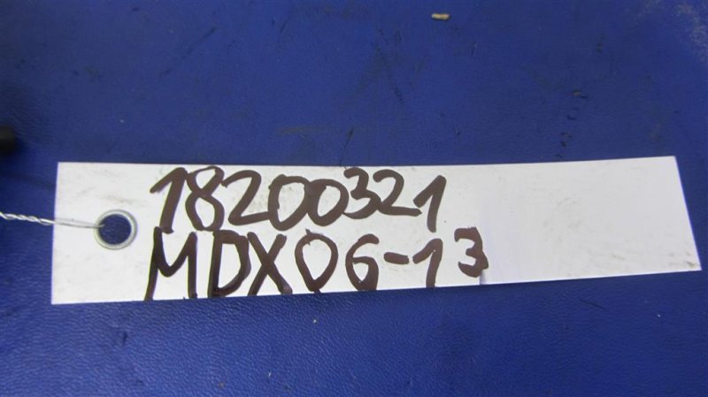 Датчик ACURA MDX (YD2) 06-13 YD2 Датчик ACURA MDX (YD2) 06-13 YD2