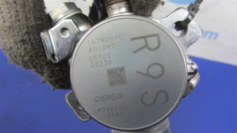 Тнвд (бензин) MDX (YD3) 13-21 2016 Внедорожник 3.5