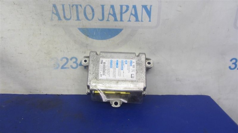 Запчасть блок управления airbag HONDA CRV 06-12 77960-SWA-A22 Б/У Блок управления AIRBAG HONDA CRV 06-12 77960-SWA-A22 Б/У