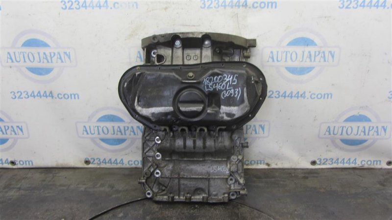 Поддон двигателя LEXUS LS460 06-12 2006 Седан 4.6 12111-38090 Б/У