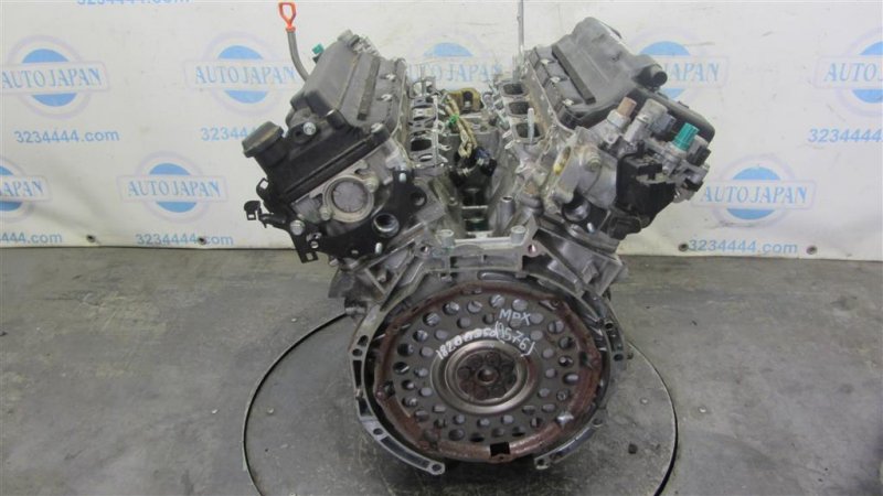 Запчасть двигатель бензин ACURA MDX (YD3) 13-21 2014 Внедорожник 3.5 J35Y5 Б/У Двигатель бензин ACURA MDX (YD3) 13-21 2014 Внедорожник 3.5 J35Y5 Б/У