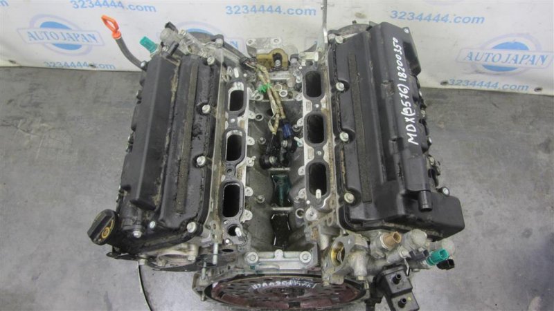 Двигатель бензин ACURA MDX (YD3) 13-21 Внедорожник 3.5 Двигатель бензин ACURA MDX (YD3) 13-21 Внедорожник 3.5