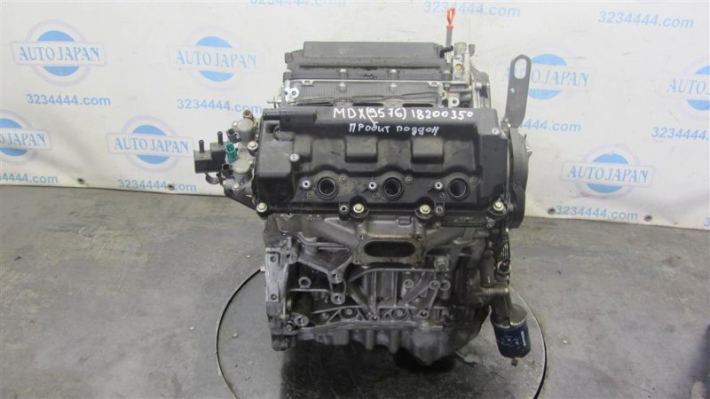 Двигатель бензин MDX (YD3) 13-21 2014 Внедорожник 3.5 Двигатель бензин MDX (YD3) 13-21 2014 Внедорожник 3.5