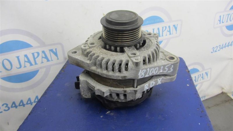 Запчасть генератор ACURA RDX 12-19 31100-R8A-A01 Б/У Генератор ACURA RDX 12-19 31100-R8A-A01 Б/У