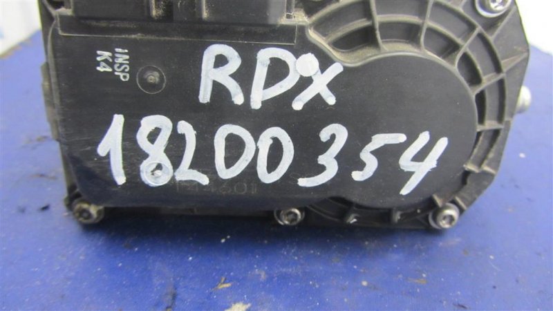 Дроссельная заслонка RDX 12-19