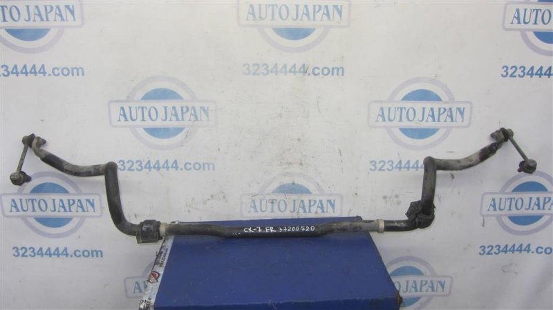 Запчасть стабилизатор передний MAZDA CX-7 06-12 EG21-34-151A Б/У Стабилизатор передний MAZDA CX-7 06-12 EG21-34-151A Б/У