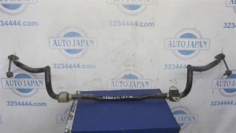 Запчасть стабилизатор передний MAZDA CX-7 06-12 EG21-34-151A Б/У Стабилизатор передний MAZDA CX-7 06-12 EG21-34-151A Б/У