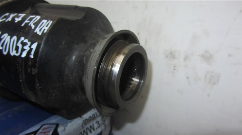 Привод передний правый MAZDA CX-7 06-12 Привод передний правый MAZDA CX-7 06-12