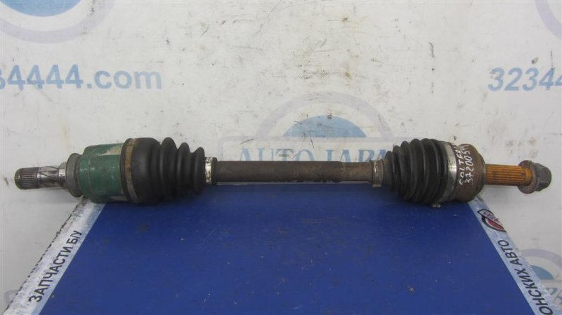 Привод передний левый MITSUBISHI COLT (Z30) 02-12 MR980743 Б/У