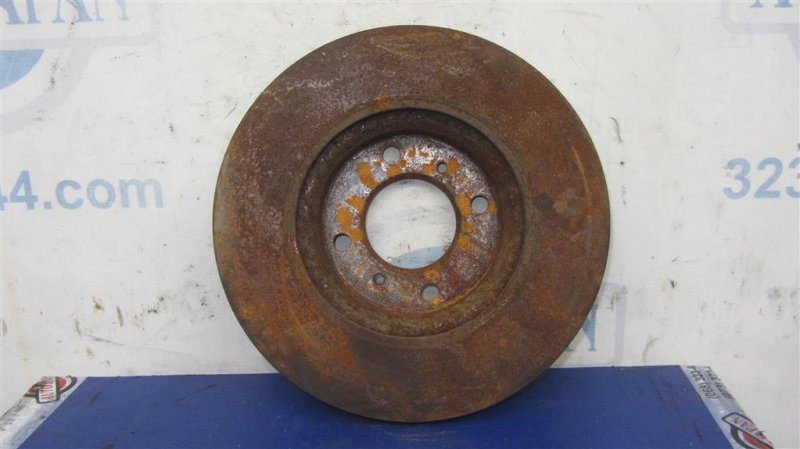 Тормозной диск передний MITSUBISHI COLT (Z30) 02-12 Тормозной диск передний MITSUBISHI COLT (Z30) 02-12