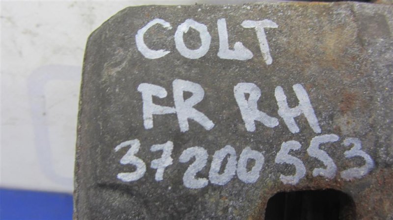 Суппорт тормозной передний правый COLT (Z30) 02-12