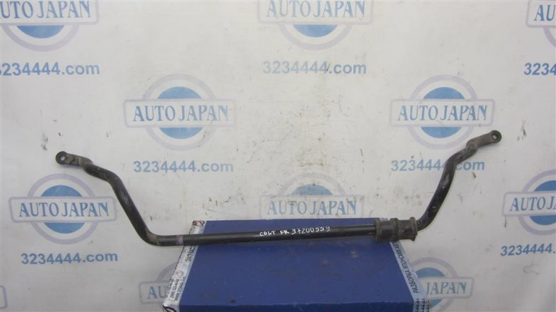 Запчасть стабилизатор передний MITSUBISHI COLT (Z30) 02-12 MR977545 Б/У Стабилизатор передний MITSUBISHI COLT (Z30) 02-12 MR977545 Б/У
