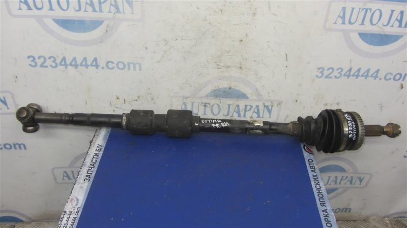 Запчасть привод передний правый KIA OPTIMA TF 11-16 49501-3S271 Б/У Привод передний правый KIA OPTIMA TF 11-16 49501-3S271 Б/У